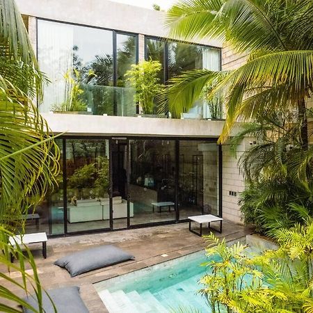 Villa Nimi Architectural Masterpiece Experience Private Pool & Great Concierge Service By Hum Living 图卢姆 外观 照片