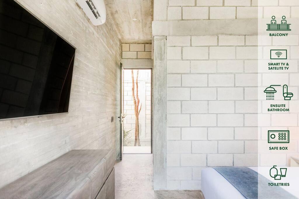 Villa Nimi Architectural Masterpiece Experience Private Pool & Great Concierge Service By Hum Living 图卢姆 外观 照片
