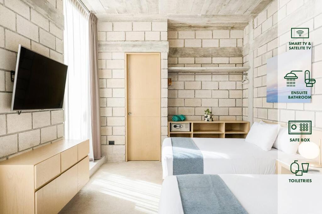Villa Nimi Architectural Masterpiece Experience Private Pool & Great Concierge Service By Hum Living 图卢姆 外观 照片