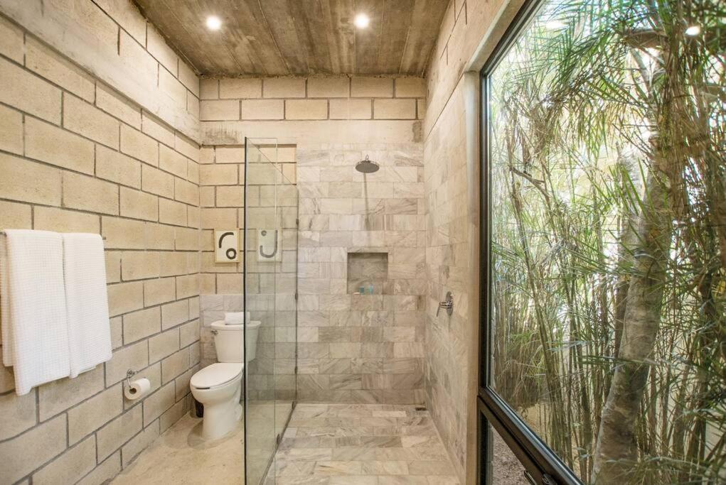 Villa Nimi Architectural Masterpiece Experience Private Pool & Great Concierge Service By Hum Living 图卢姆 外观 照片