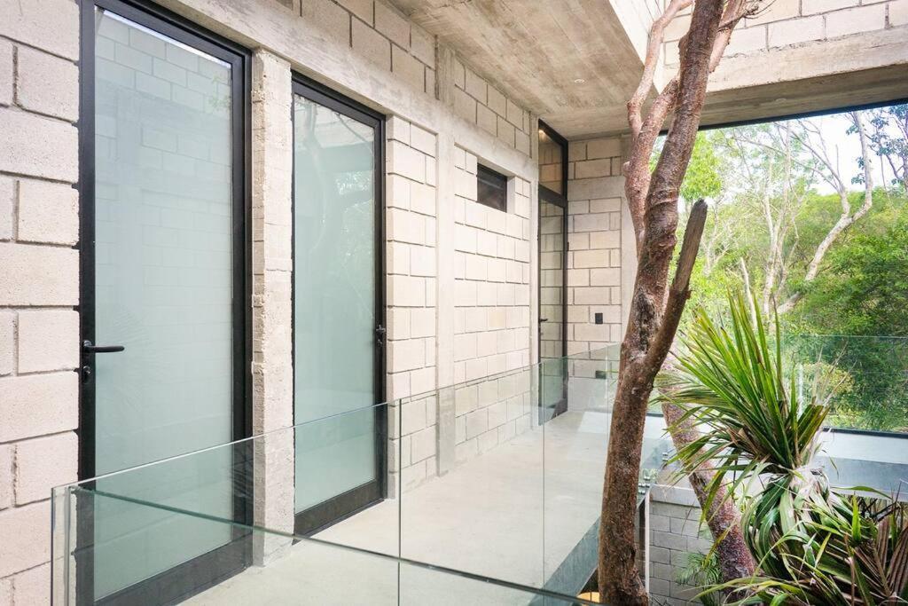 Villa Nimi Architectural Masterpiece Experience Private Pool & Great Concierge Service By Hum Living 图卢姆 外观 照片
