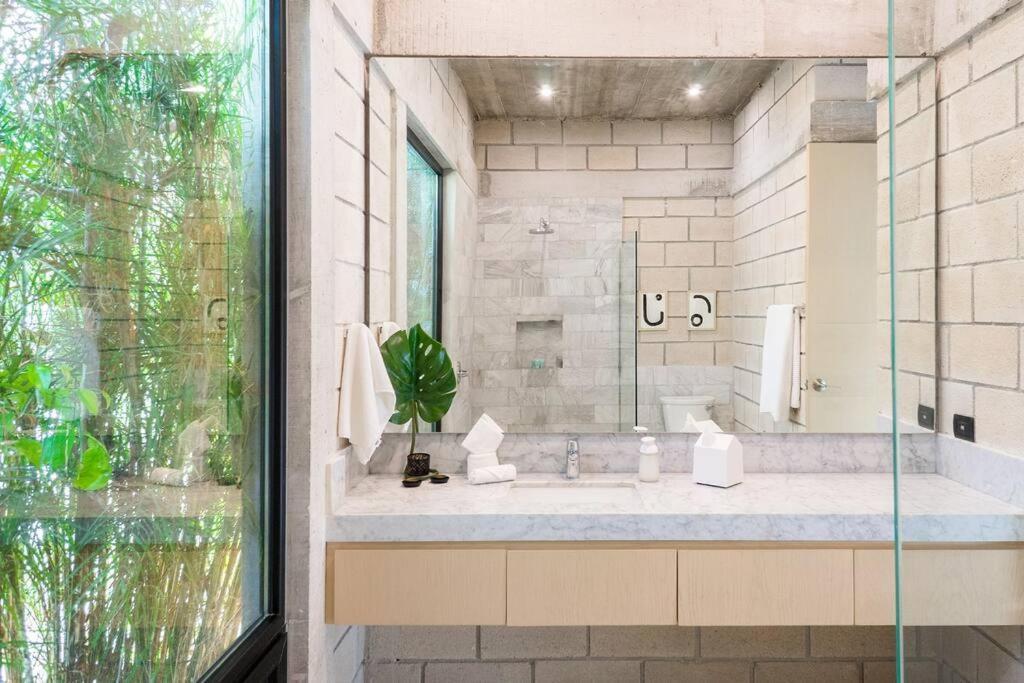 Villa Nimi Architectural Masterpiece Experience Private Pool & Great Concierge Service By Hum Living 图卢姆 外观 照片